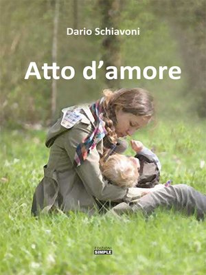 cover image of Atto D'amore